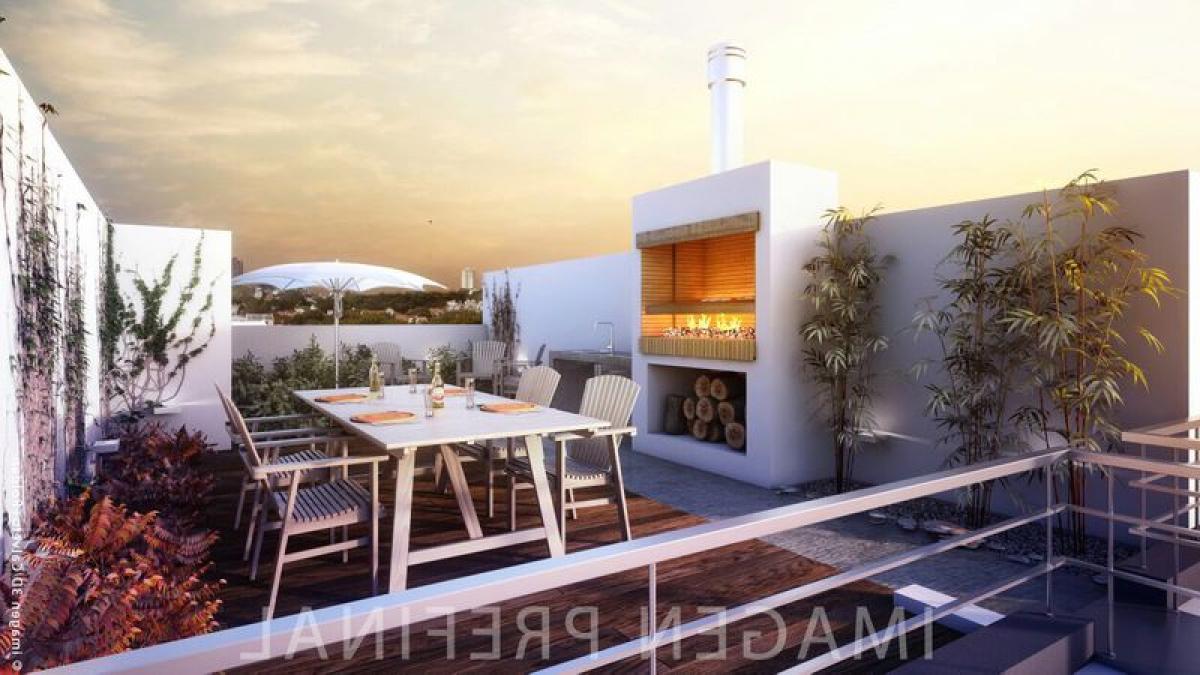 Квартира с 2 спальнями в Мар-дель-Плата, Аргентина № 73431