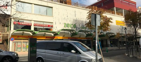 Коммерческая недвижимость 85м² в Арганда-дель-Рей, Испания № 64327 8