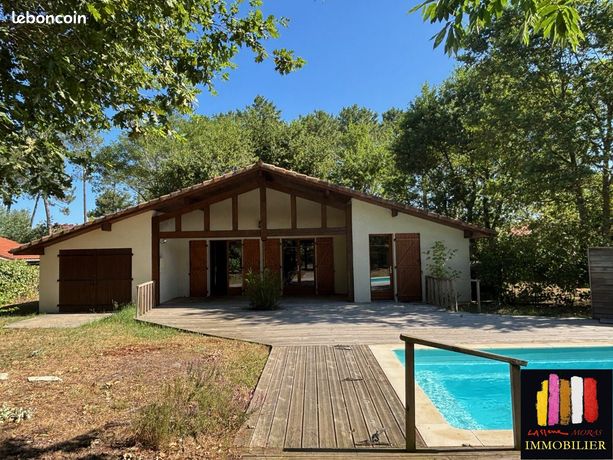 Casa T3 em Vielle-Saint-Girons, France N.º 312480