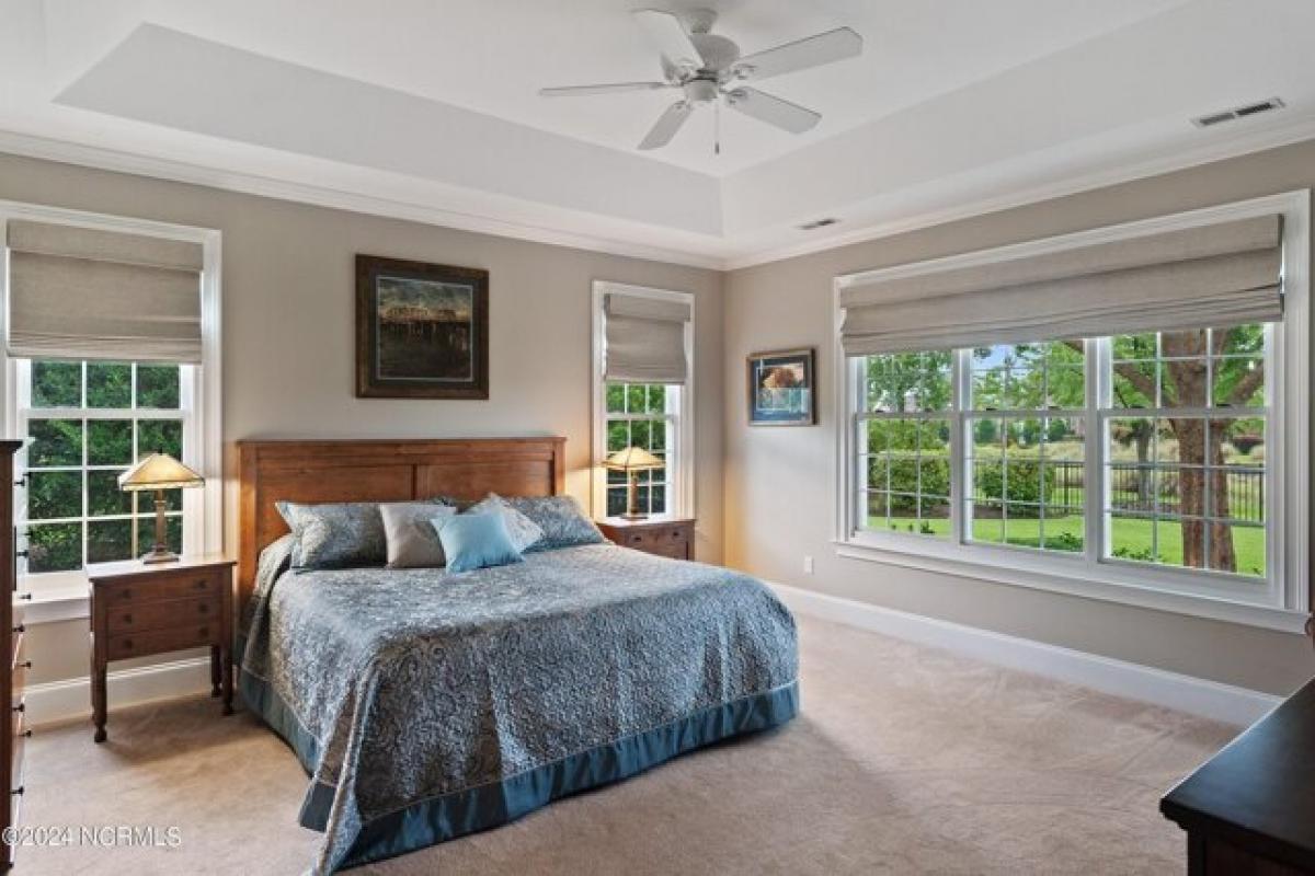 Casa de 4 dormitorios en Leland, USA No. 421151