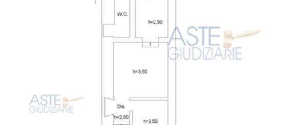 3غرفة شقة في Tivoli, Italy رقم 201528 45