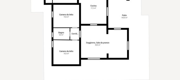 3-Zimmer Villa in Putignano, Italy, Nr. 14957 43