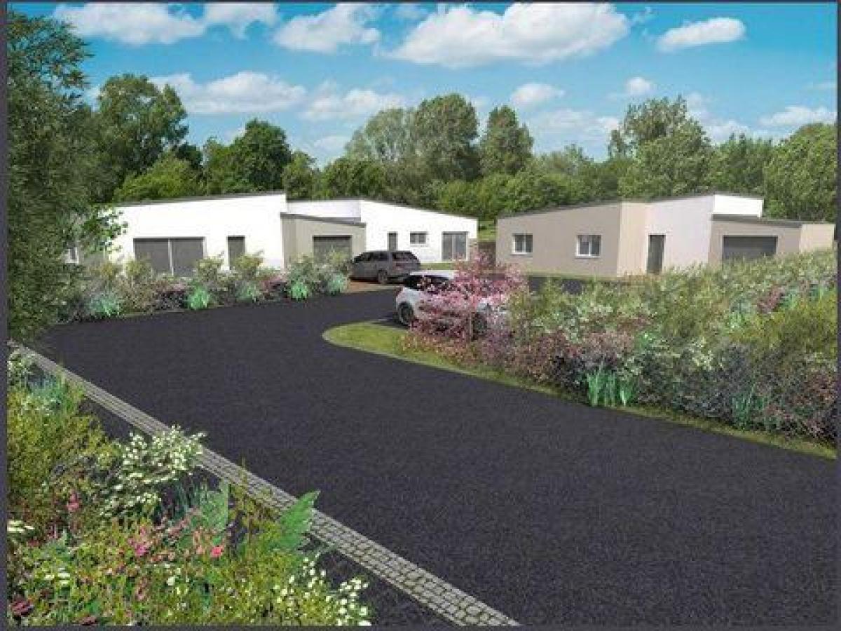 3 bedrooms House in Angers, France No. 22807