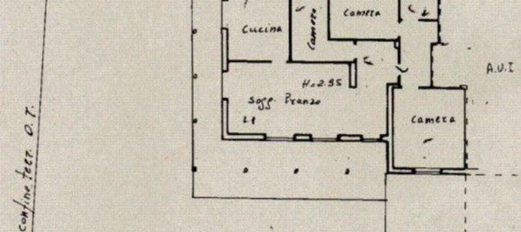 3 rooms Apartment in Mercallo, Italy No. 14399 22