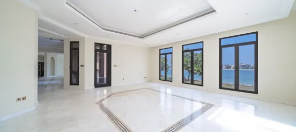 6 غرف نوم فيلا في نخلة جميرا, UAE رقم 105996 15