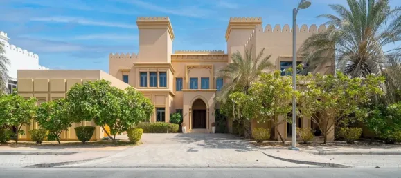 6 غرف نوم فيلا في نخلة جميرا, UAE رقم 105996 18