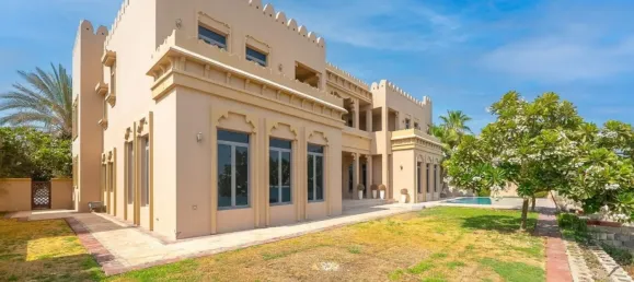 6 غرف نوم فيلا في نخلة جميرا, UAE رقم 105996 19