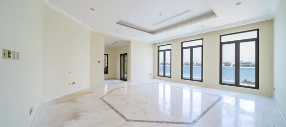 6 غرف نوم فيلا في نخلة جميرا, UAE رقم 105996 13