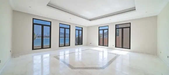 6 غرف نوم فيلا في نخلة جميرا, UAE رقم 105996 14