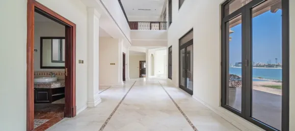 6 غرف نوم فيلا في نخلة جميرا, UAE رقم 105996 4