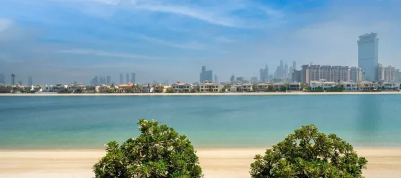 6 غرف نوم فيلا في نخلة جميرا, UAE رقم 105996 20