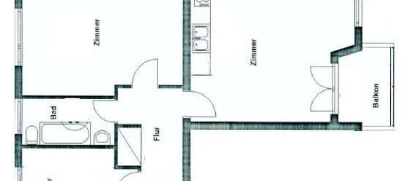 1 bedroom Apartment in Schoneberg, Germany No. 314986 13