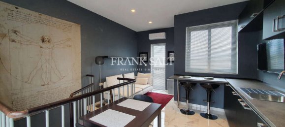 Ático de 1 dormitorio en Msida, Malta No. 7111 3