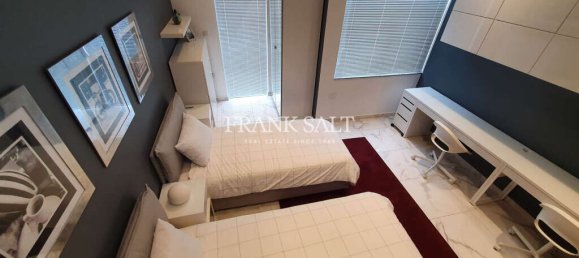 Ático de 1 dormitorio en Msida, Malta No. 7111 9