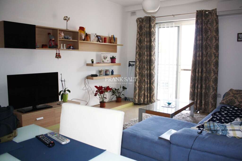 2 bedrooms Apartment in Gzira, Malta No. 8987