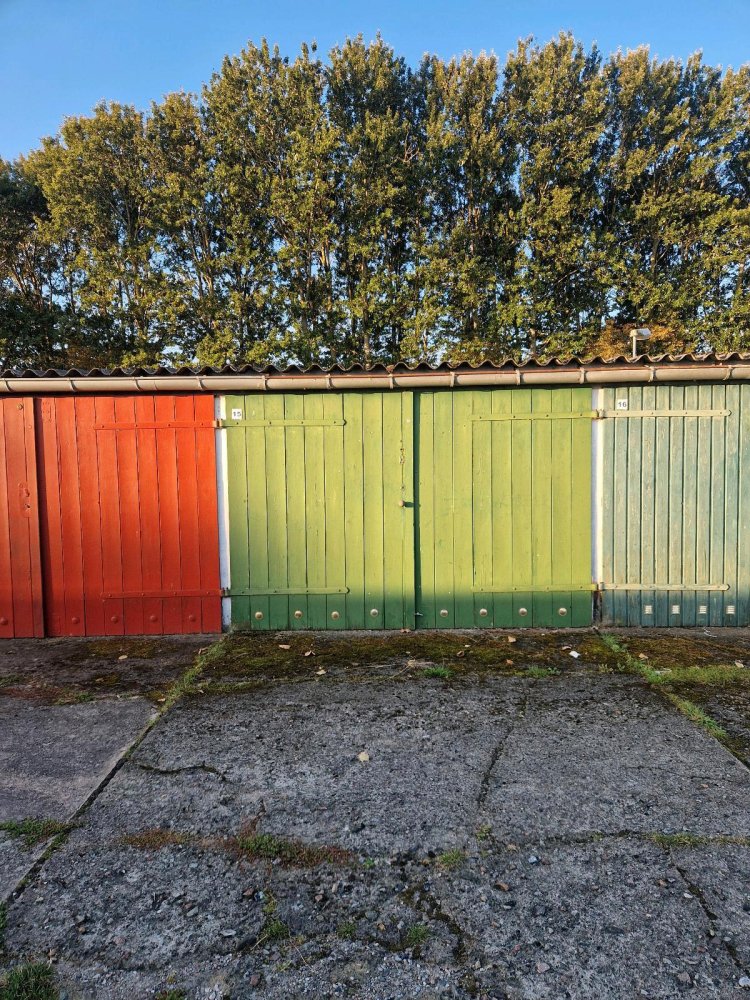  Parking in Rostock, Germany No. 320743