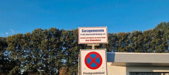  Parking in Rostock, Germany No. 320743 3