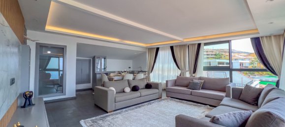 Вилла 3+2 в Аланья, Турция № 17866 9