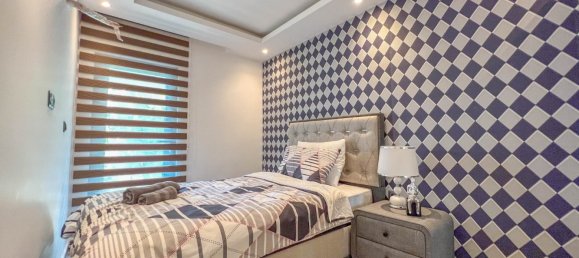 Вилла 3+2 в Аланья, Турция № 17866 11