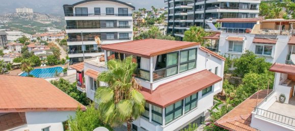 Вилла 3+2 в Аланья, Турция № 17866 7