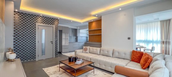 Вилла 3+2 в Аланья, Турция № 17866 10