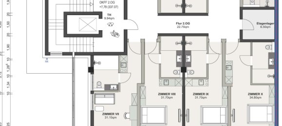 35غرفة عقار تجاري في Hochsauerlandkreis, Germany رقم 43639 9