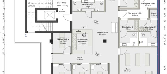 35غرفة عقار تجاري في Hochsauerlandkreis, Germany رقم 43639 20