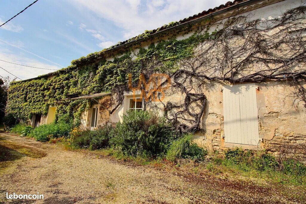 1 غرف نوم منزل في Charente-Maritime, France رقم 340600