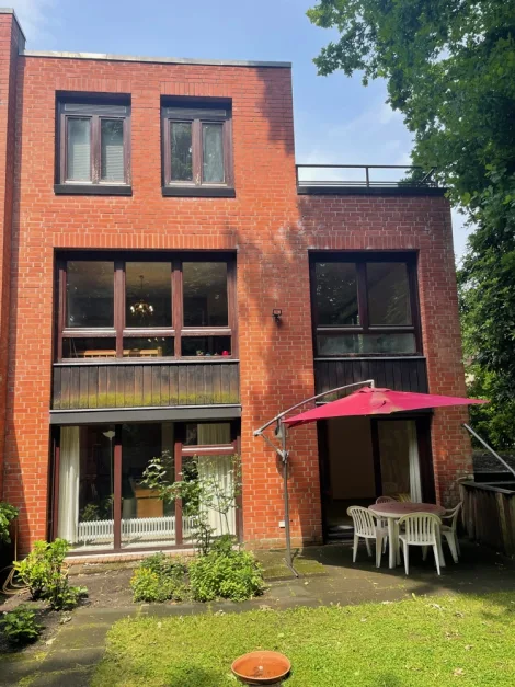 4 bedrooms Townhouse in Wandsbek, Germany No. 363930