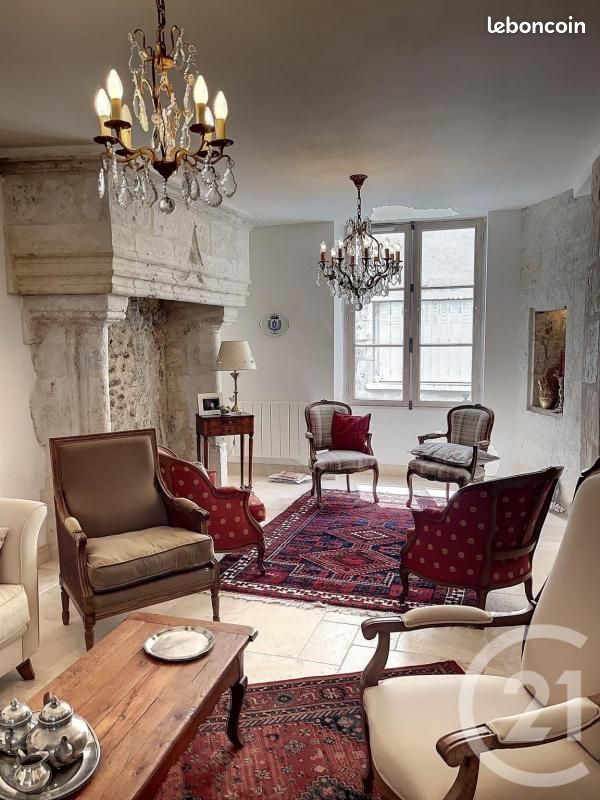 Таунхаус с 4 спальнями в Божанси, Франция № 249167