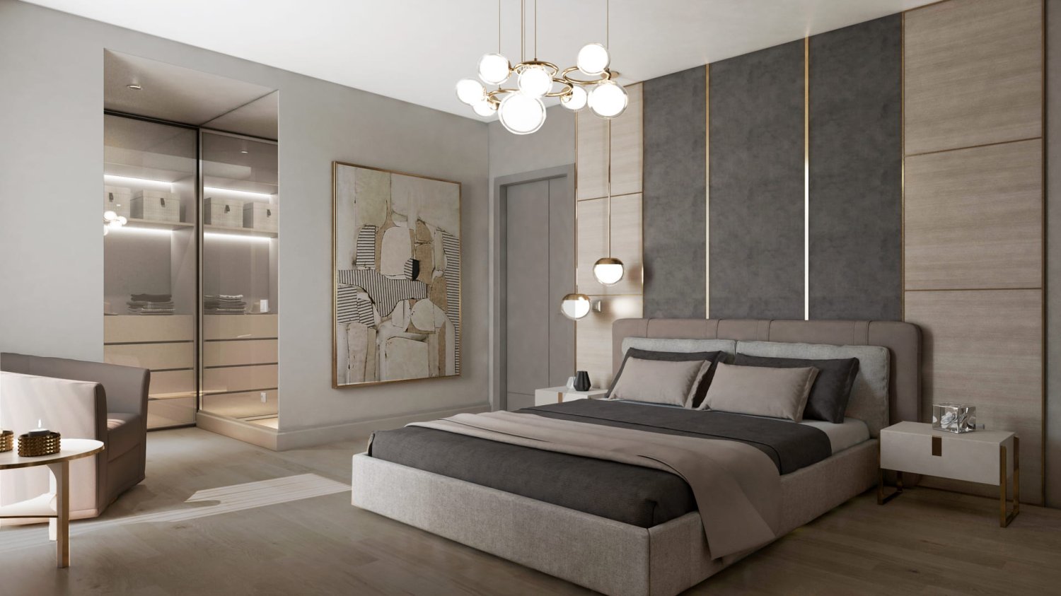 شقة 2+1 في Dunya Sehir Kartal, Istanbul, Turkey رقم 34765