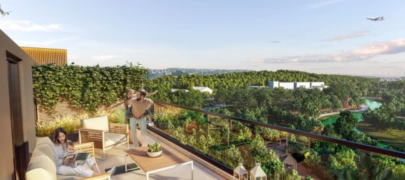 Apartment 3+1 in Istanbul, Turkey No. 24114 3