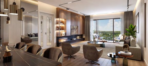 Apartment 3+1 in Istanbul, Turkey No. 24114 7