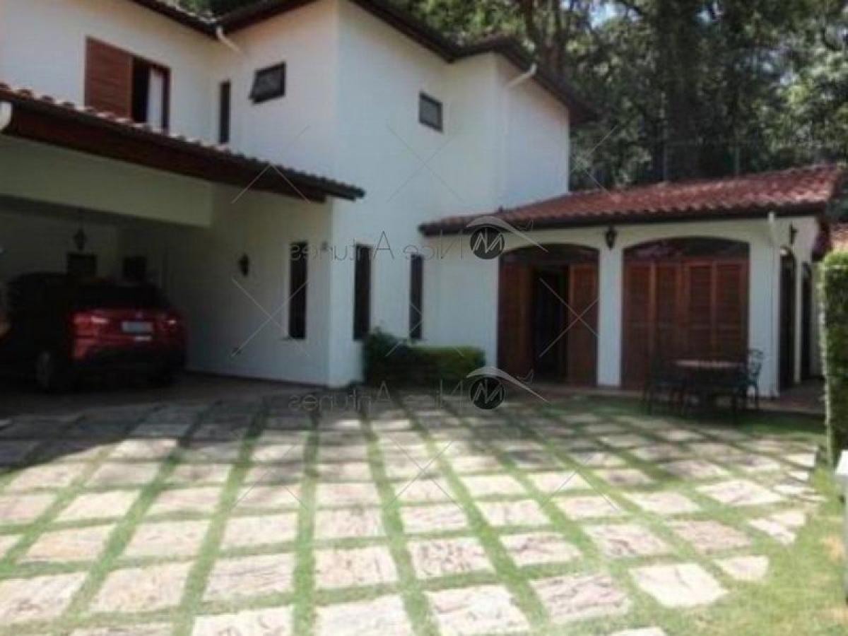 4 chambres Maison à Sao Paulo, Brazil No. 592453