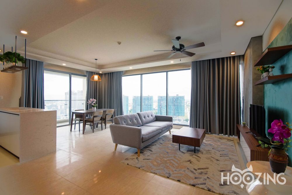 3 bedrooms Apartment in Thu Duc, Vietnam No. 18107