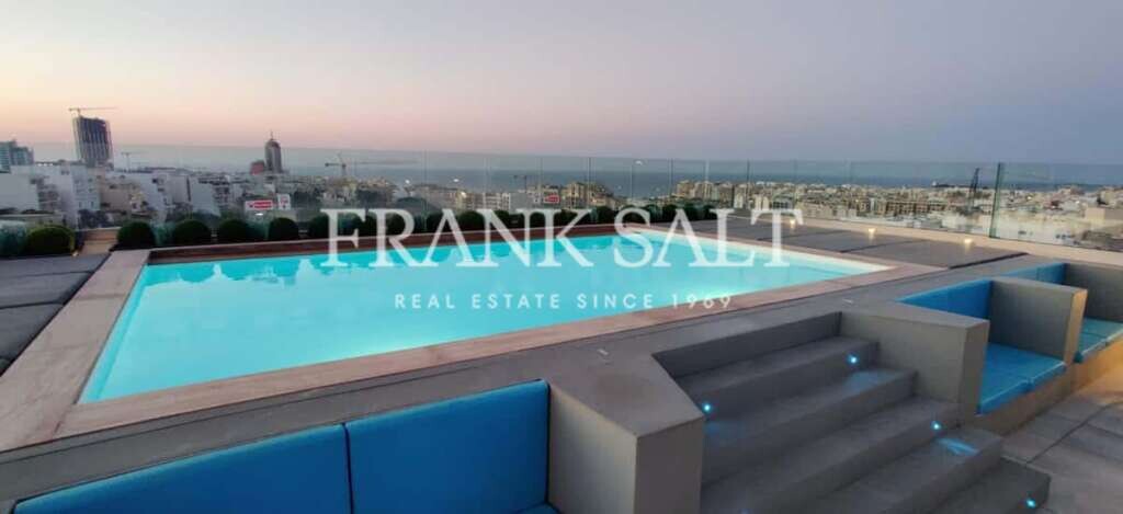 3 bedrooms Apartment in Saint Julian's, Malta No. 7051