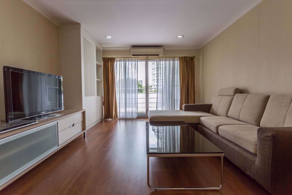 2 bedrooms Condo in Watthana, Thailand No. 9675