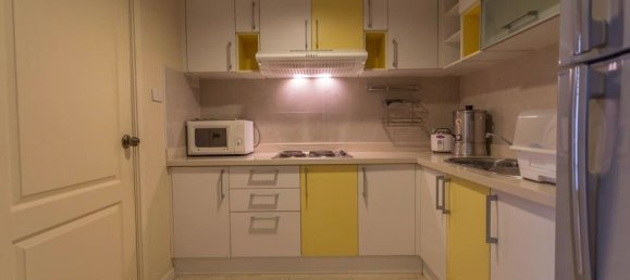 2 bedrooms Condo in Watthana, Thailand No. 9675 15