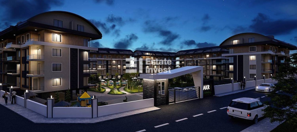 Wohnung 2+1 in Alanya, Turkey, Nr. 24838 6