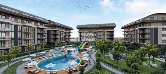 Wohnung 2+1 in Alanya, Turkey, Nr. 24838 2