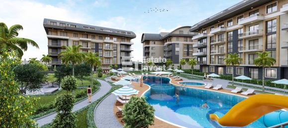 Wohnung 2+1 in Alanya, Turkey, Nr. 24838 5