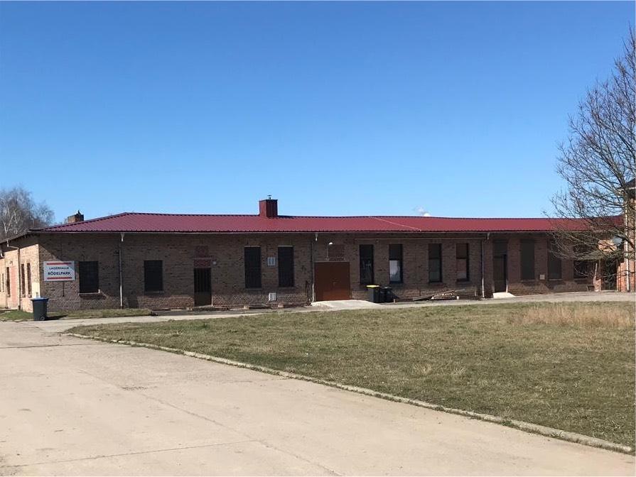  Warehouse in Leipzig, Germany No. 219011