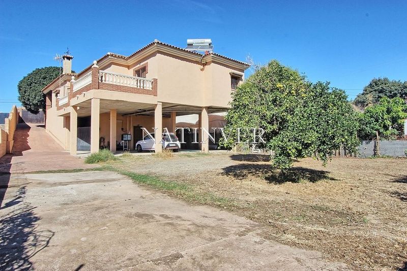 6 Schlafzimmer Haus in Rincon de la Victoria, Spain, Nr. 234904