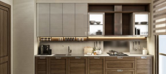 Apartment 4+1 in Istanbul, Turkey No. 7956 5