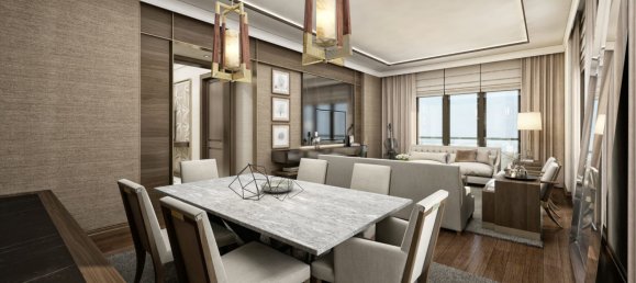 Apartment 4+1 in Istanbul, Turkey No. 7956 7