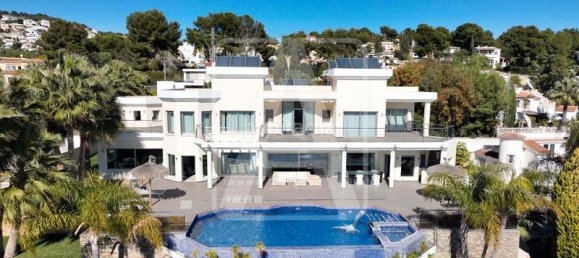 6 غرف نوم فيلا في Benissa, Spain رقم 88387 39