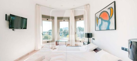 6 غرف نوم فيلا في Benissa, Spain رقم 88387 27