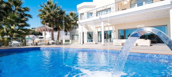 6 غرف نوم فيلا في Benissa, Spain رقم 88387 14