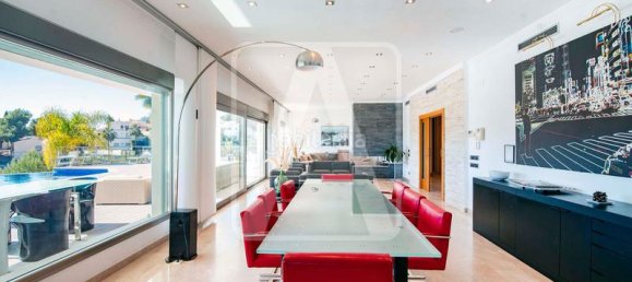 6 غرف نوم فيلا في Benissa, Spain رقم 88387 16