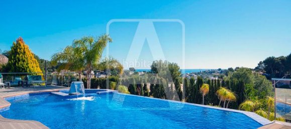 6 غرف نوم فيلا في Benissa, Spain رقم 88387 2